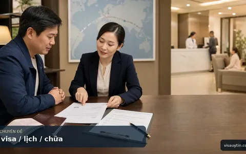 Visa Du Lịch Chữa Bệnh Tại Nga – Giải Pháp Hỗ Trợ Khách Hàng Cần Điều Trị Y Tế Chuyên Sâu
