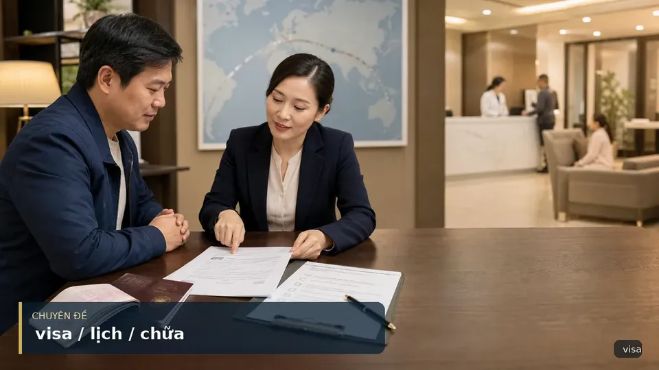 Visa Du Lịch Chữa Bệnh Tại Nga – Giải Pháp Hỗ Trợ Khách Hàng Cần Điều Trị Y Tế Chuyên Sâu
