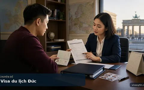 Visa Du Lịch Đức 2025 – Xin Visa Chỉ Với Vài Bước Đơn Giản Tại Visauytin
