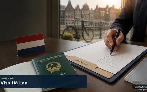 Visa Hà Lan