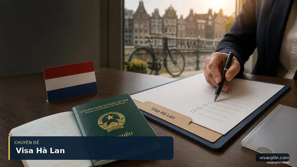 Visa Hà Lan