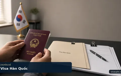 Visa Hàn Quốc