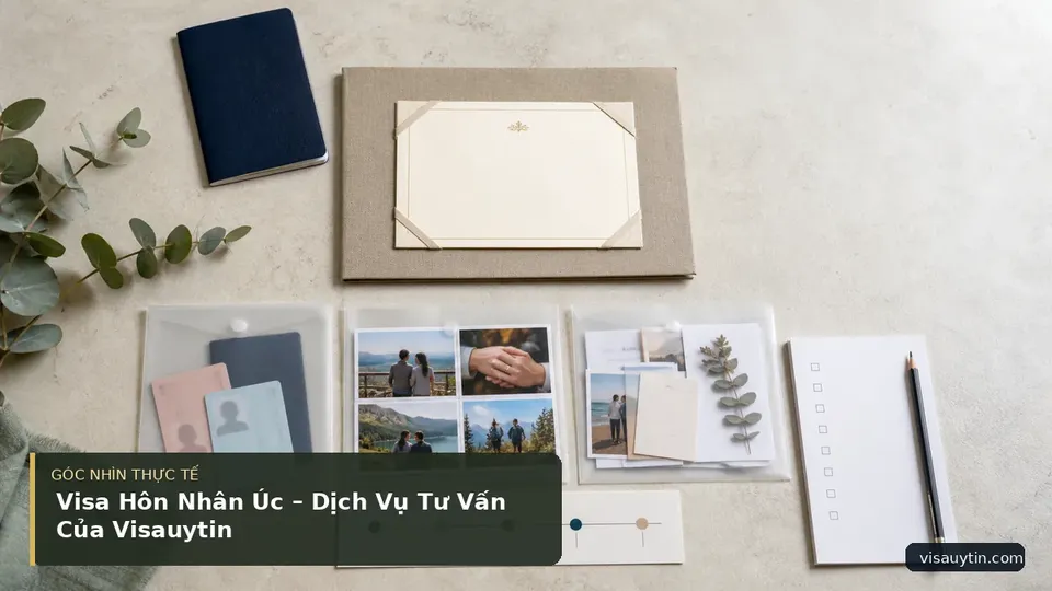 Chi tiết minh họa visa trong bài Visa Hôn Nhân Úc – Dịch Vụ Tư Vấn Của Visauytin