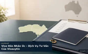 Visa Hôn Nhân Úc – Dịch Vụ Tư Vấn Của Visauytin