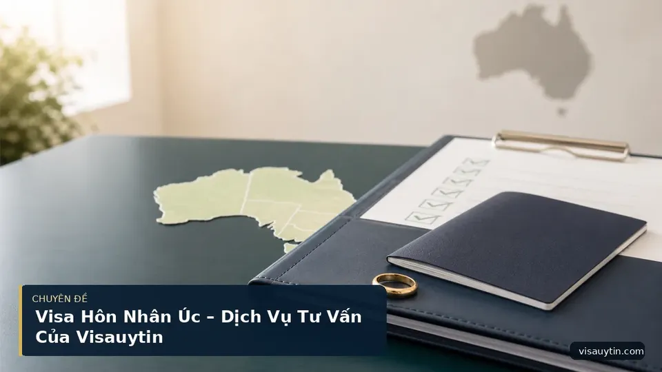 Visa Hôn Nhân Úc – Dịch Vụ Tư Vấn Của Visauytin
