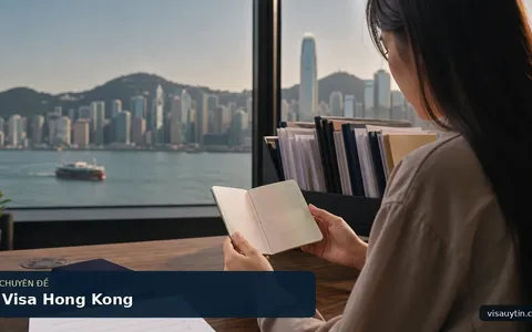 Visa Hong Kong