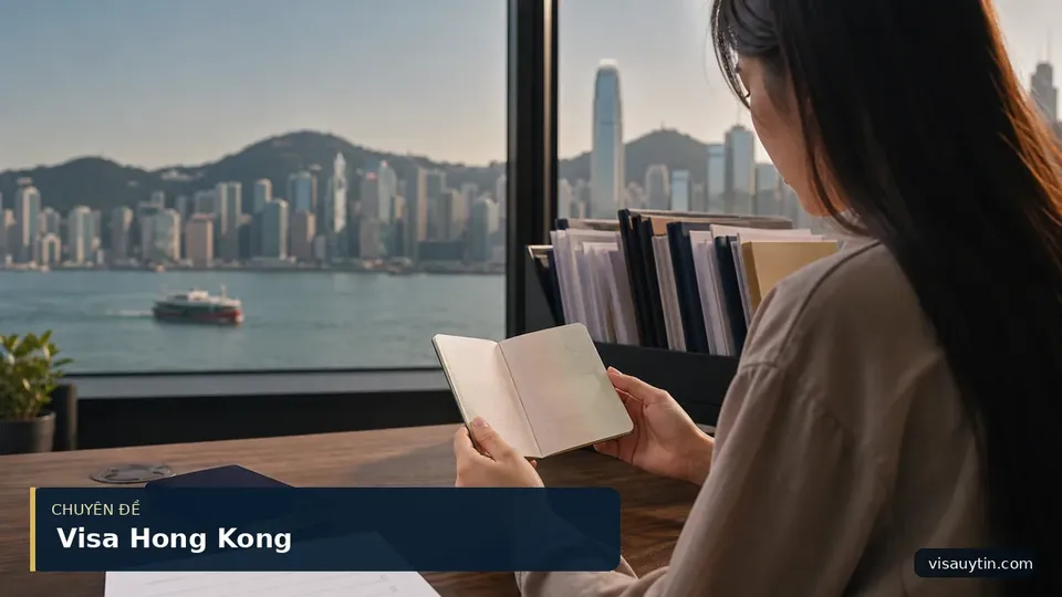Visa Hong Kong
