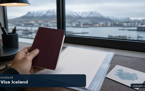 Visa Iceland