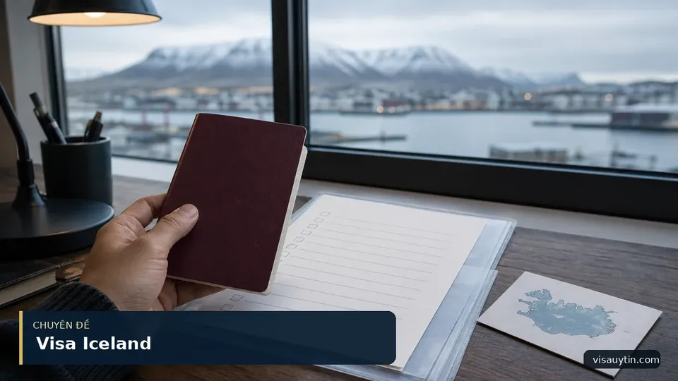 Visa Iceland