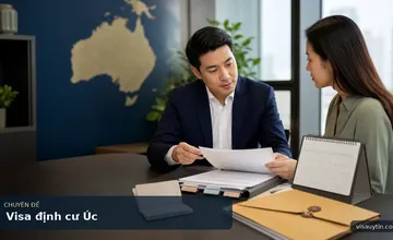 Visa Định Cư Úc – Giải Pháp Tại Dịch Vụ VisaCVN