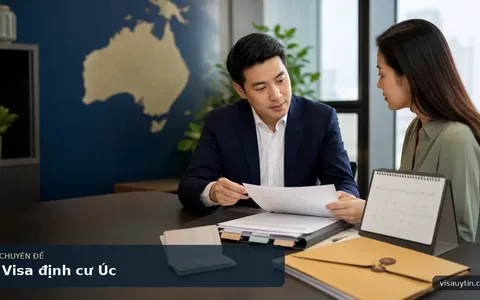 Visa Định Cư Úc – Giải Pháp Tại Dịch Vụ VisaCVN