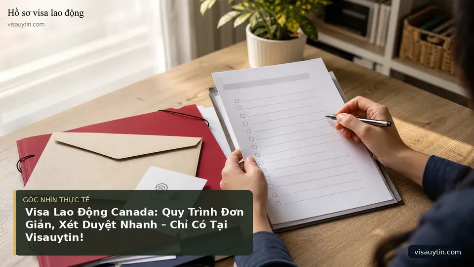 Chi tiết minh họa visa trong bài Visa Lao Động Canada: Quy Trình Đơn Giản, Xét Duyệt Nhanh – Chỉ Có Tại Visauytin!