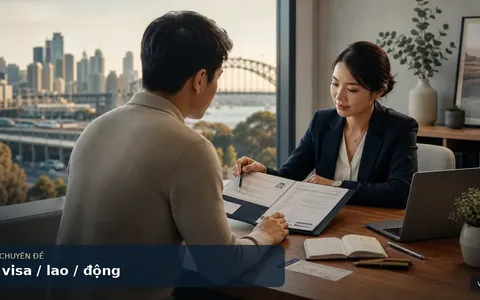 Visa Lao Động Tạm Thời Tại Úc: Cơ Hội Trải Nghiệm 6 Tháng Tại Xứ Sở Chuột Túi