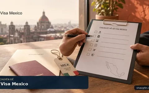 Visa Mexico