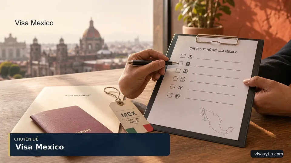 Visa Mexico