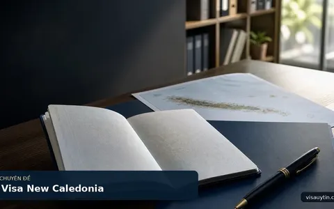 Visa New Caledonia