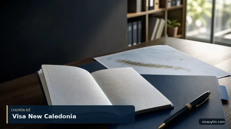 Visa New Caledonia