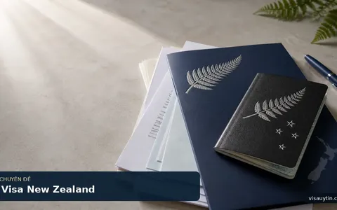 Visa New Zealand