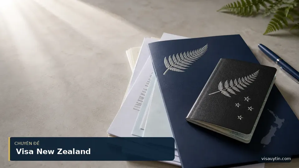 Visa New Zealand