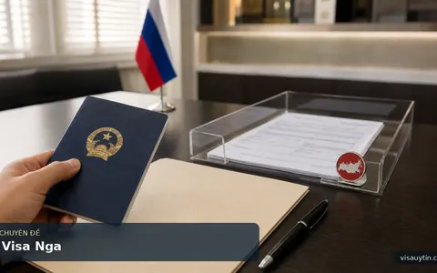 Visa Nga