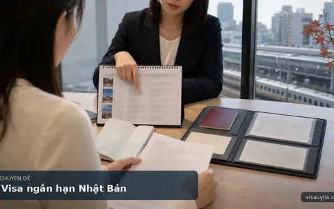 Visa Ngắn Hạn Nhật Bản – Những Điều Cần Biết