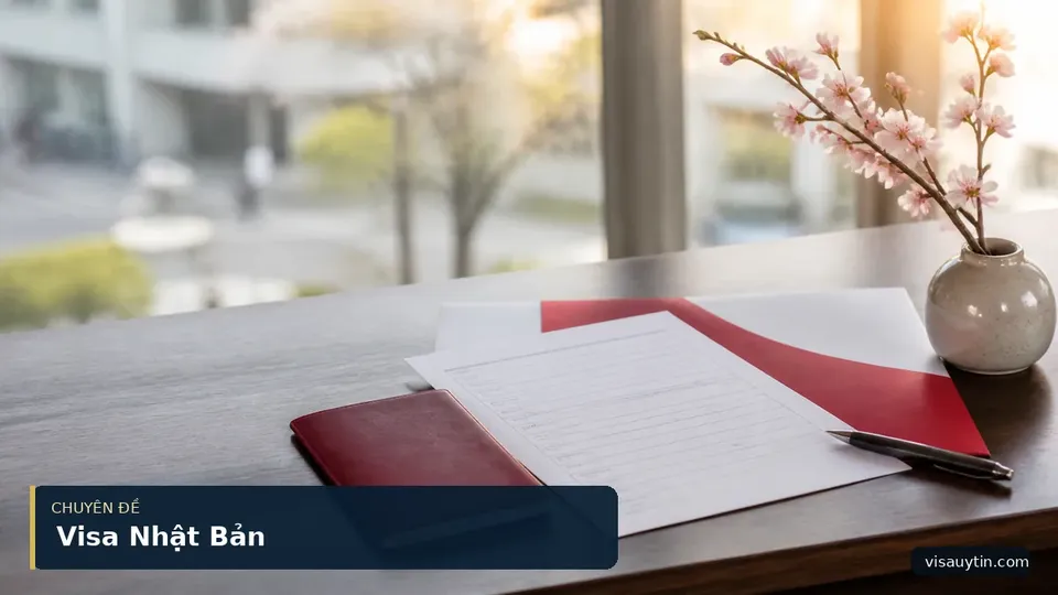 Visa Nhật Bản