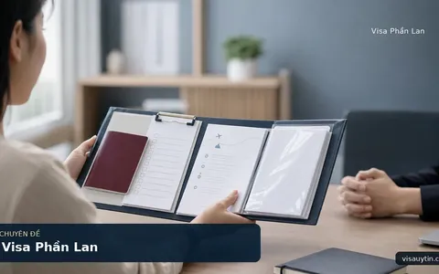 Visa Phần Lan