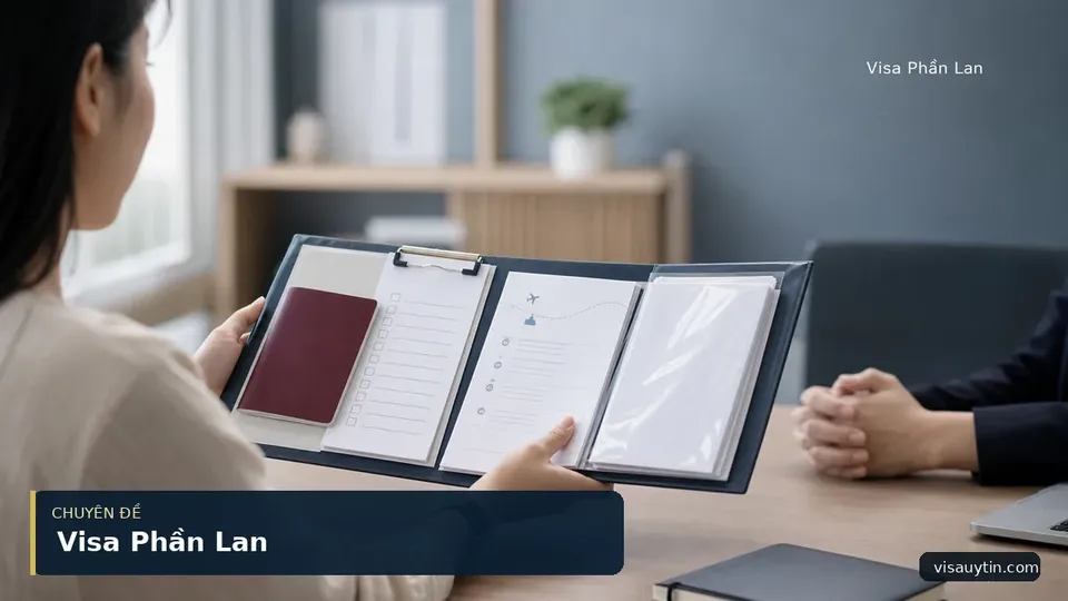 Visa Phần Lan