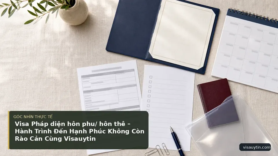 Chi tiết minh họa visa trong bài Visa Pháp diện hôn phu/ hôn thê – Hành Trình Đến Hạnh Phúc Không Còn Rào Cản Cùng Visauytin