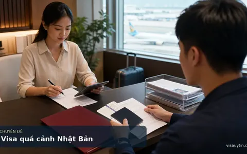 Visa Quá Cảnh Nhật Bản – Dịch Vụ Visa Tại Hà Nội