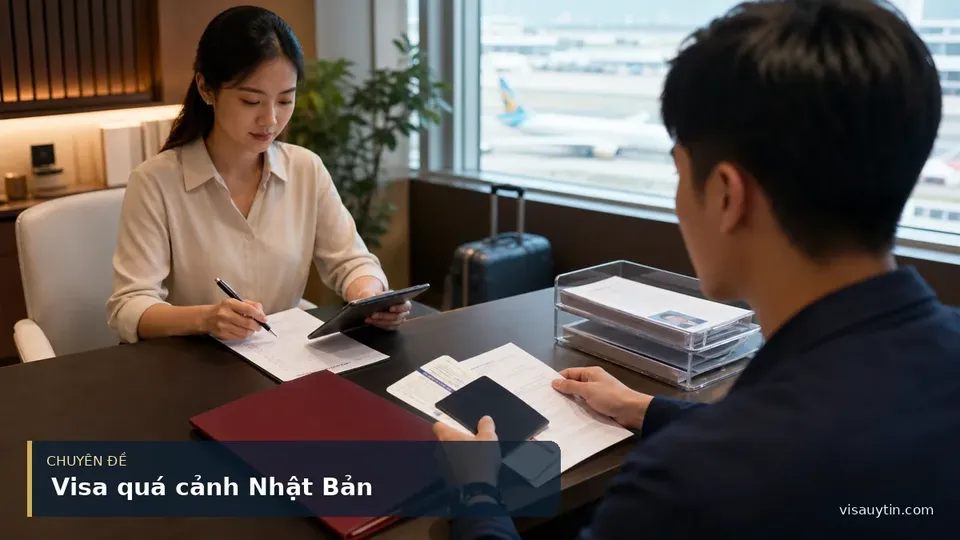 Visa Quá Cảnh Nhật Bản – Dịch Vụ Visa Tại Hà Nội