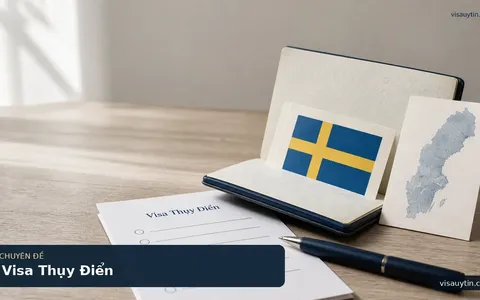 Visa Thụy Điển