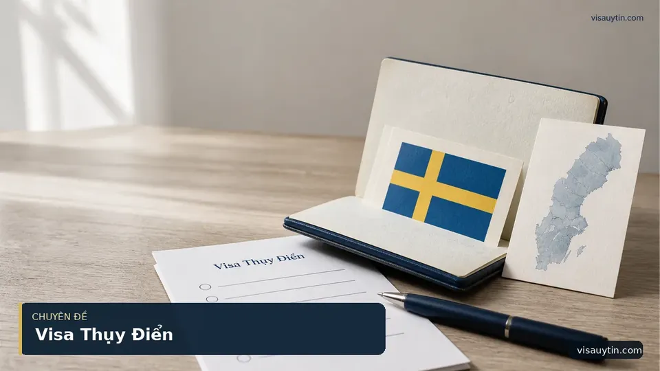 Visa Thụy Điển