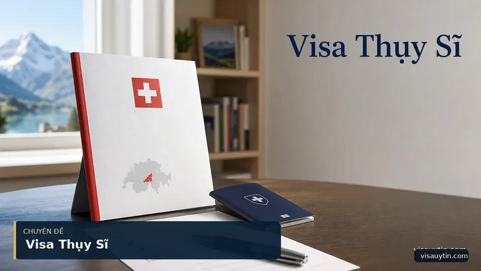 Visa Thụy Sĩ