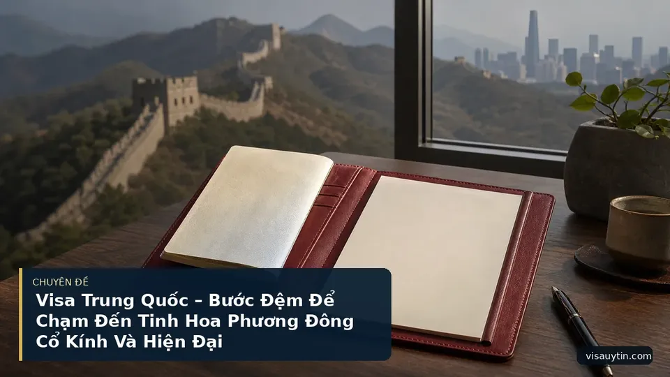 Visa Trung Quốc – Bước Đệm Để Chạm Đến Tinh Hoa Phương Đông Cổ Kính Và Hiện Đại