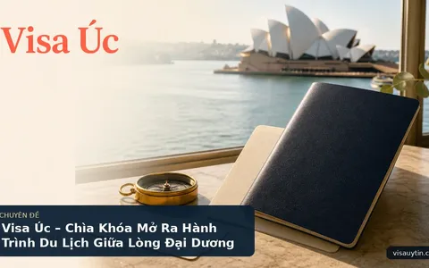Visa Úc – Chìa Khóa Mở Ra Hành Trình Du Lịch Giữa Lòng Đại Dương