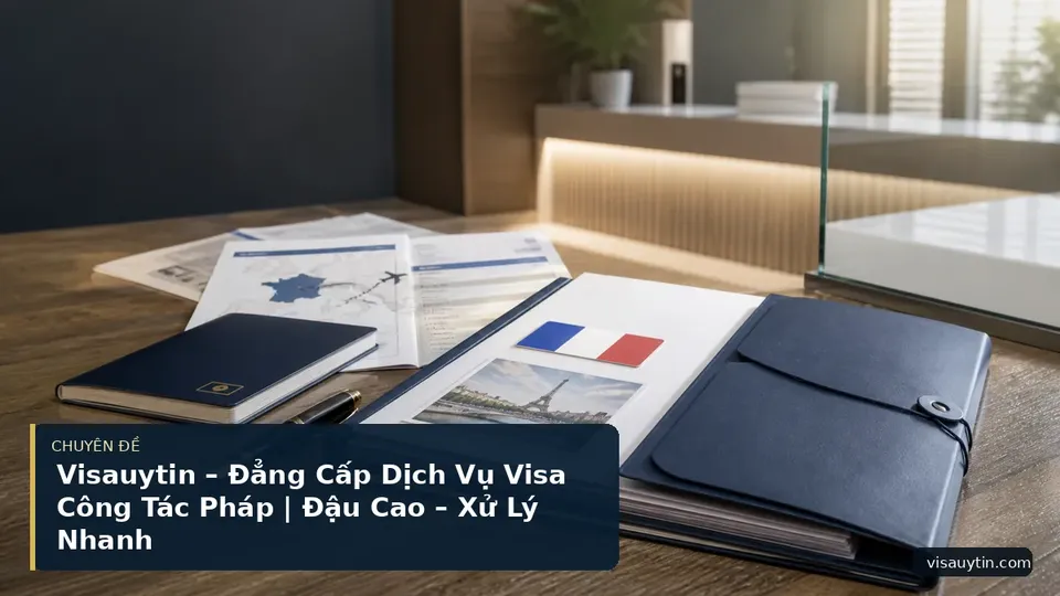 Visauytin – Đẳng Cấp Dịch Vụ Visa Công Tác Pháp | Đậu Cao – Xử Lý Nhanh