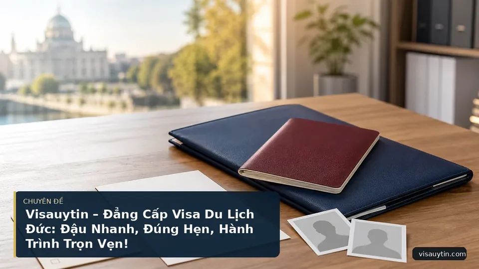 Visauytin – Đẳng Cấp Visa Du Lịch Đức: Đậu Nhanh, Đúng Hẹn, Hành Trình Trọn Vẹn!