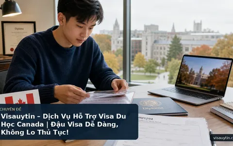 Visauytin – Dịch Vụ Hỗ Trợ Visa Du Học Canada | Đậu Visa Dễ Dàng, Không Lo Thủ Tục!