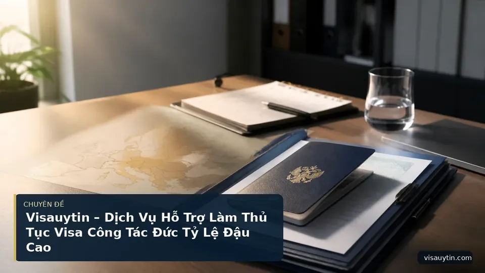 Visauytin – Dịch Vụ Hỗ Trợ Làm Thủ Tục Visa Công Tác Đức Tỷ Lệ Đậu Cao