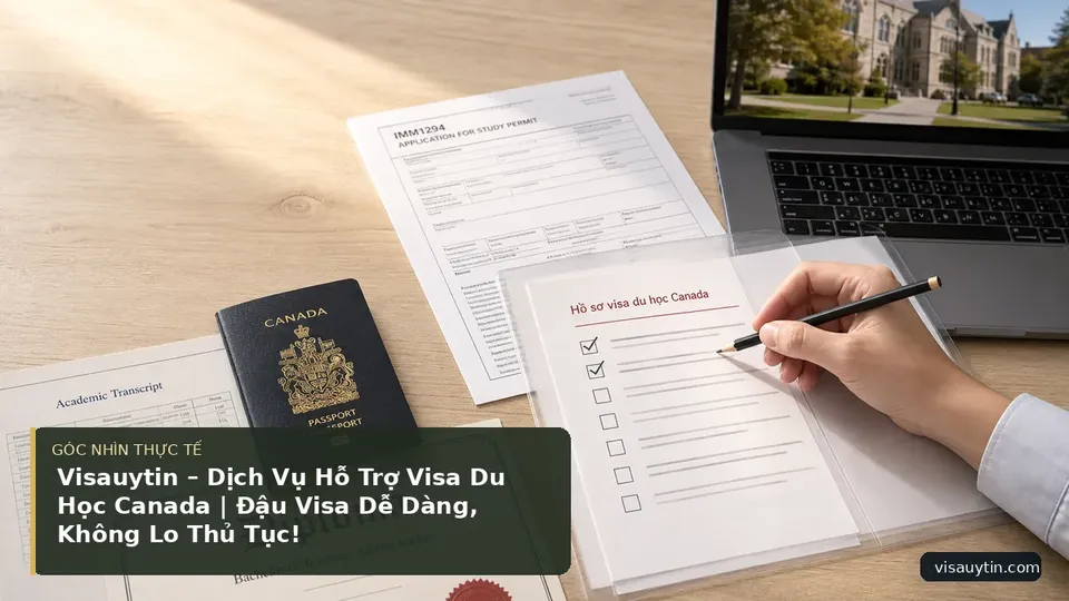 Chi tiết minh họa visa trong bài Visauytin – Dịch Vụ Hỗ Trợ Visa Du Học Canada | Đậu Visa Dễ Dàng, Không Lo Thủ Tục!