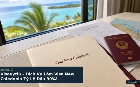 Visauytin – Dịch Vụ Làm Visa New Caledonia Tỷ Lệ Đậu 99%!