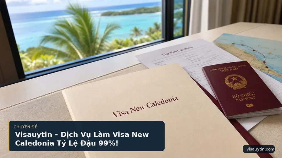 Visauytin – Dịch Vụ Làm Visa New Caledonia Tỷ Lệ Đậu 99%!