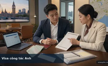 Visauytin – Dịch Vụ Visa Công Tác Anh Tại Tây Hồ, Hà Nội