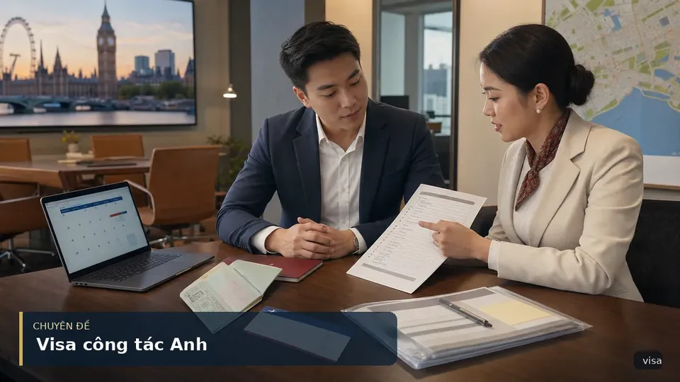 Visauytin – Dịch Vụ Visa Công Tác Anh Tại Tây Hồ, Hà Nội