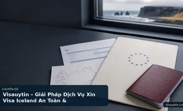 Visauytin – Giải Pháp Dịch Vụ Xin Visa Iceland An Toàn &