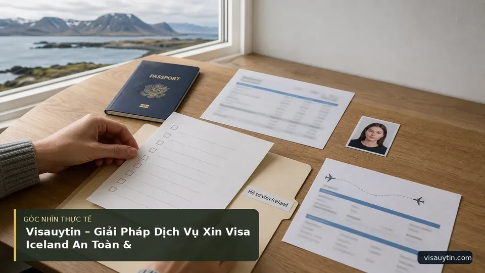 Chi tiết minh họa visa trong bài Visauytin – Giải Pháp Dịch Vụ Xin Visa Iceland An Toàn &