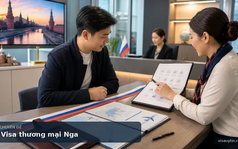 Visauytin – Giải Pháp Xin Visa Thương Mại Nga An Toàn & Tiết Kiệm Thời Gian!