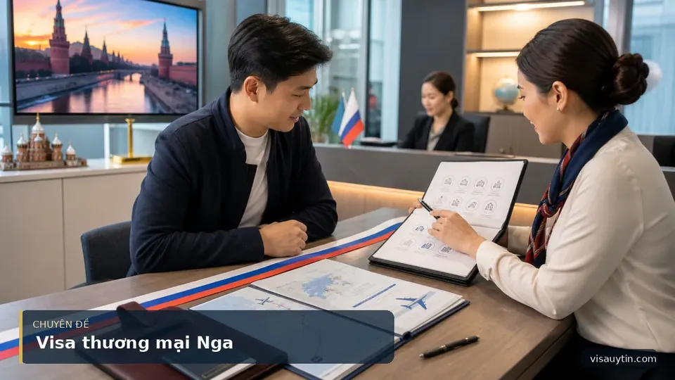 Visauytin – Giải Pháp Xin Visa Thương Mại Nga An Toàn & Tiết Kiệm Thời Gian!
