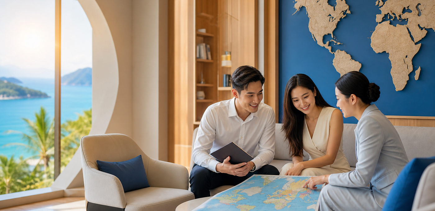 Visa Uy Tín | Tư vấn hành trình quốc tế